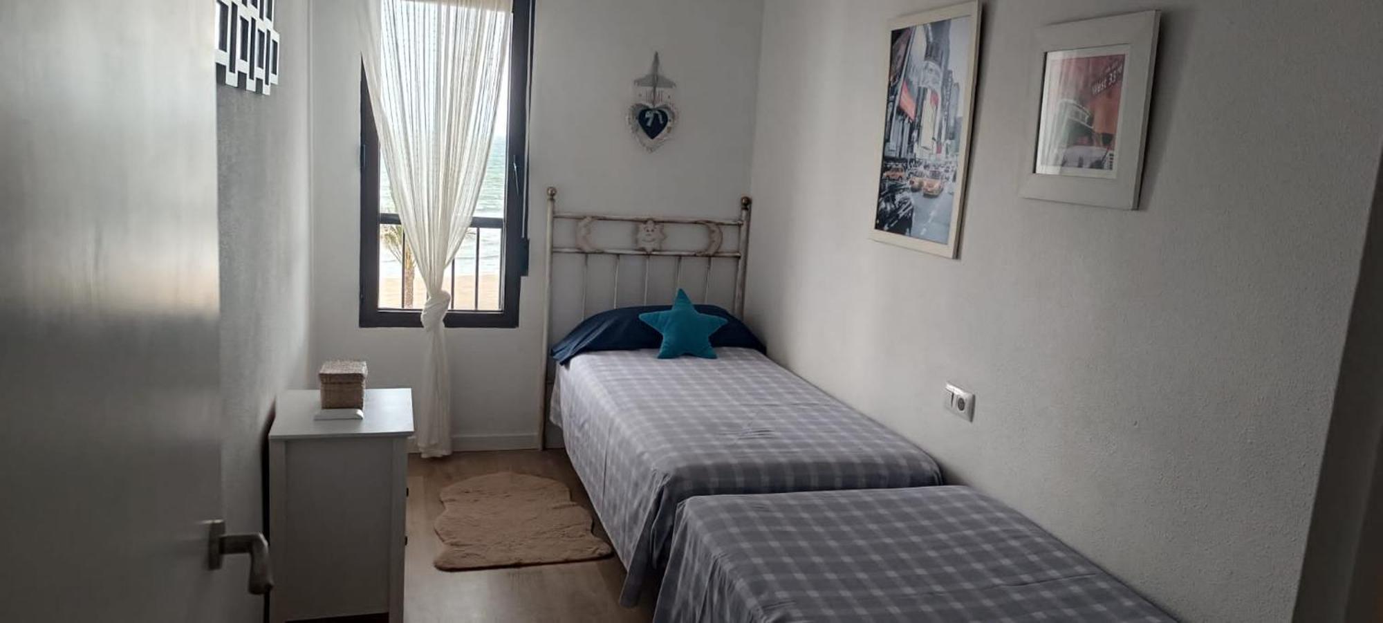 Apartamento 1 Linea Playa Porsa Playa Alboraya Порт-Саплая Екстер'єр фото