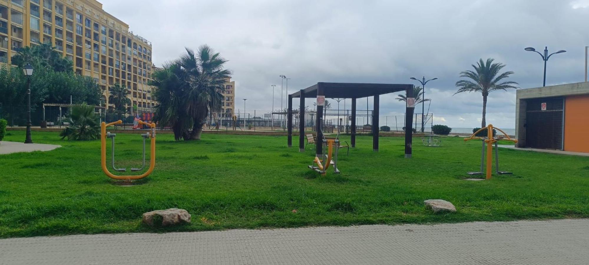 Apartamento 1 Linea Playa Porsa Playa Alboraya Порт-Саплая Екстер'єр фото