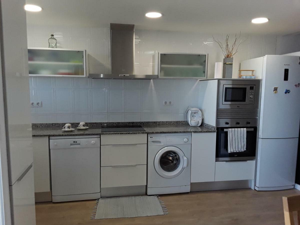 Apartamento 1 Linea Playa Porsa Playa Alboraya Порт-Саплая Екстер'єр фото
