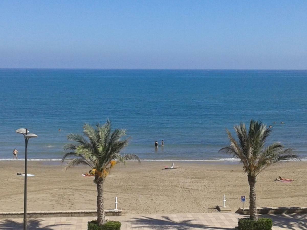 Apartamento 1 Linea Playa Porsa Playa Alboraya Порт-Саплая Екстер'єр фото