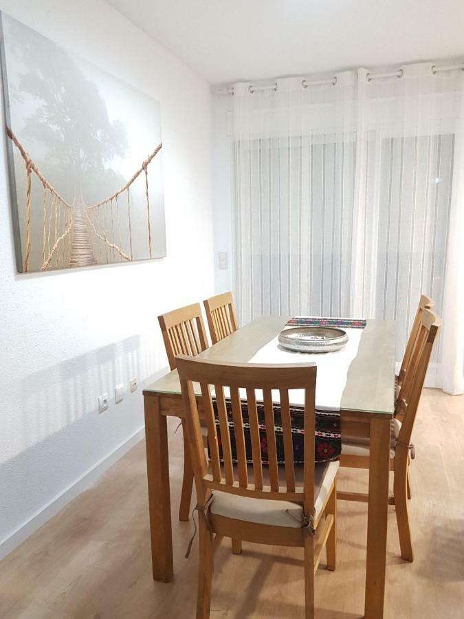 Apartamento 1 Linea Playa Porsa Playa Alboraya Порт-Саплая Екстер'єр фото