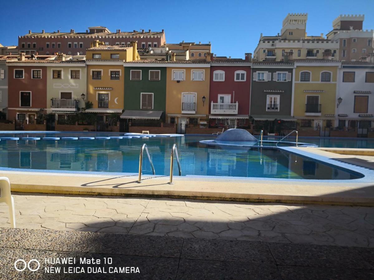 Apartamento 1 Linea Playa Porsa Playa Alboraya Порт-Саплая Екстер'єр фото